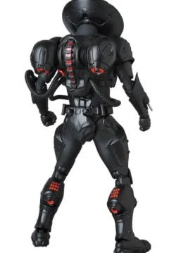 MAFEX Black Manta Aquaman
