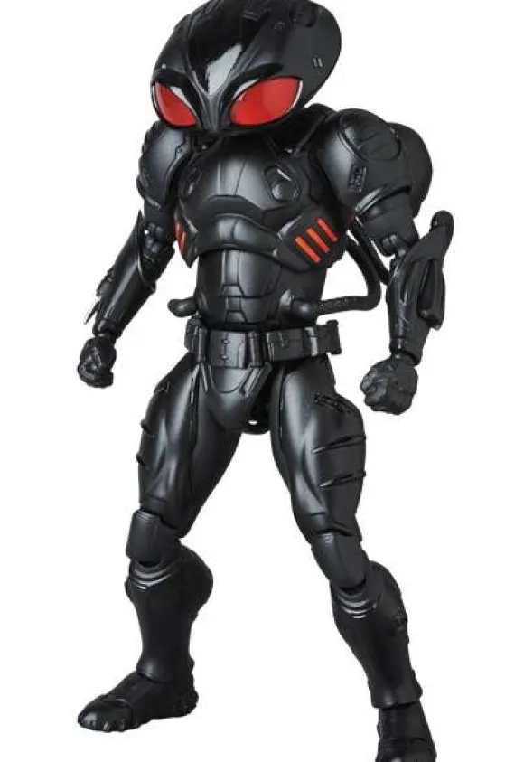 MAFEX Black Manta Aquaman