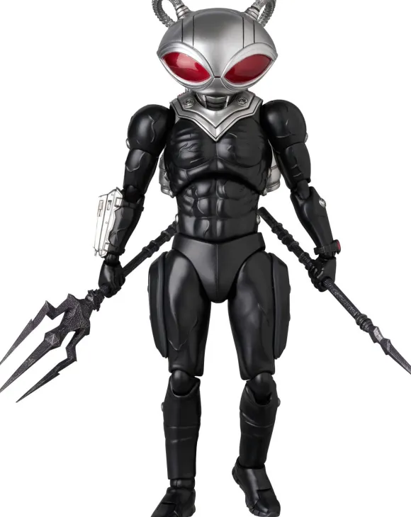 MAFEX Black Manta (Aquaman and the Lost Kingdom)