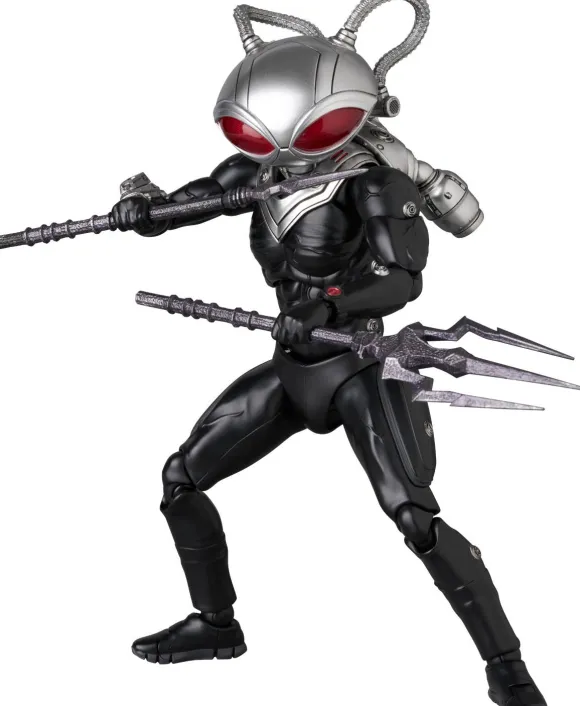 MAFEX Black Manta (Aquaman and the Lost Kingdom)
