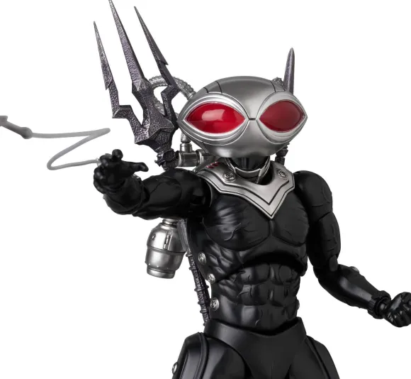 MAFEX Black Manta (Aquaman and the Lost Kingdom)
