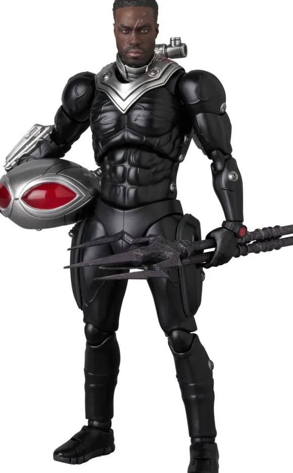 MAFEX Black Manta (Aquaman and the Lost Kingdom)