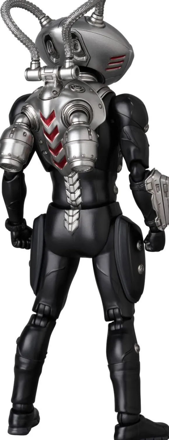 MAFEX Black Manta (Aquaman and the Lost Kingdom)