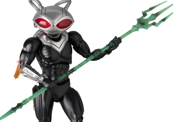 MAFEX Black Manta (Aquaman and the Lost Kingdom)