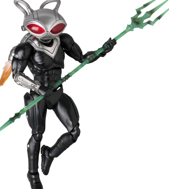 MAFEX Black Manta (Aquaman and the Lost Kingdom)