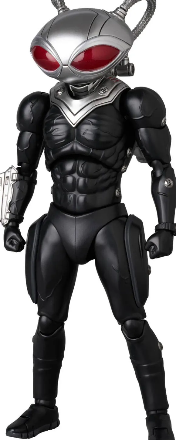 MAFEX Black Manta (Aquaman and the Lost Kingdom)