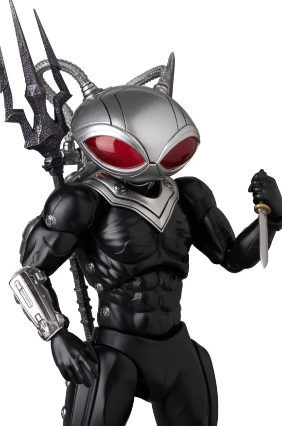 MAFEX Black Manta (Aquaman and the Lost Kingdom)