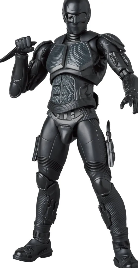 MAFEX Black Noir