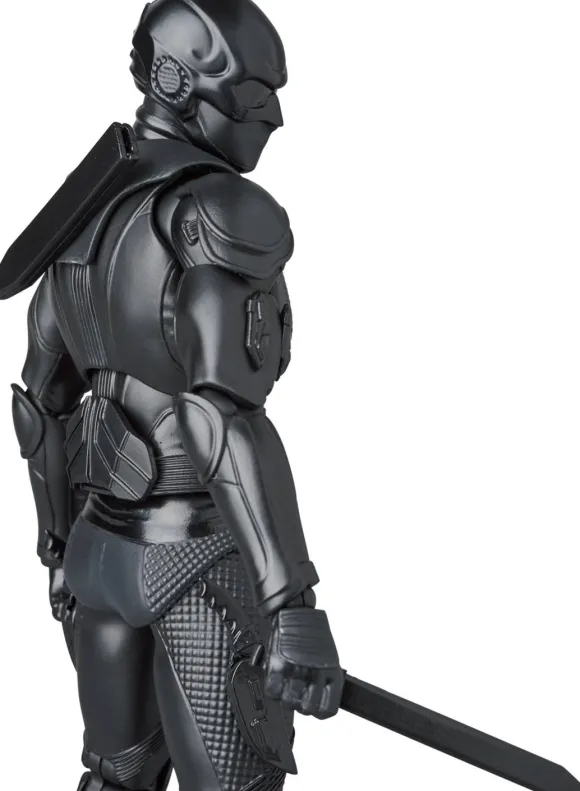 MAFEX Black Noir