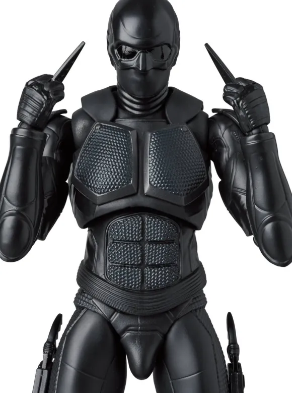 MAFEX Black Noir