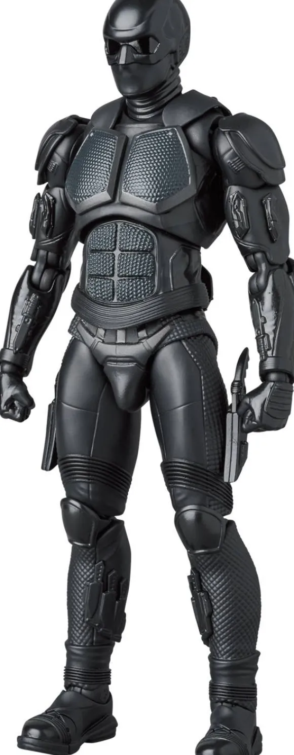 MAFEX Black Noir
