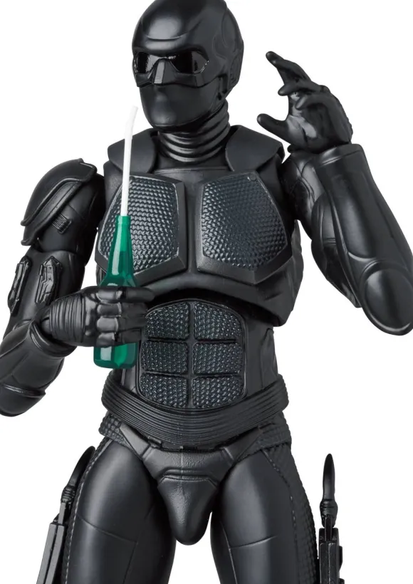 MAFEX Black Noir