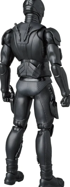 MAFEX Black Noir