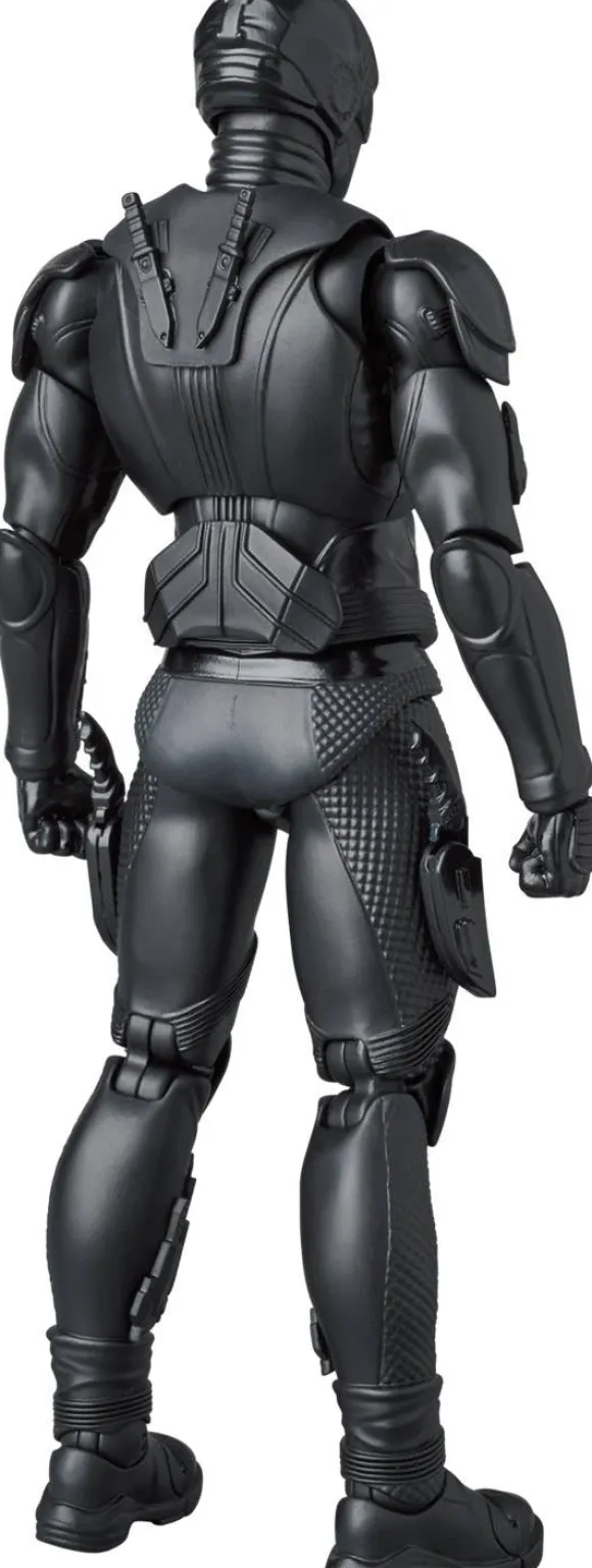MAFEX Black Noir