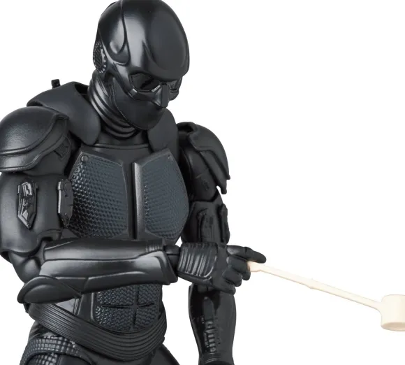 MAFEX Black Noir
