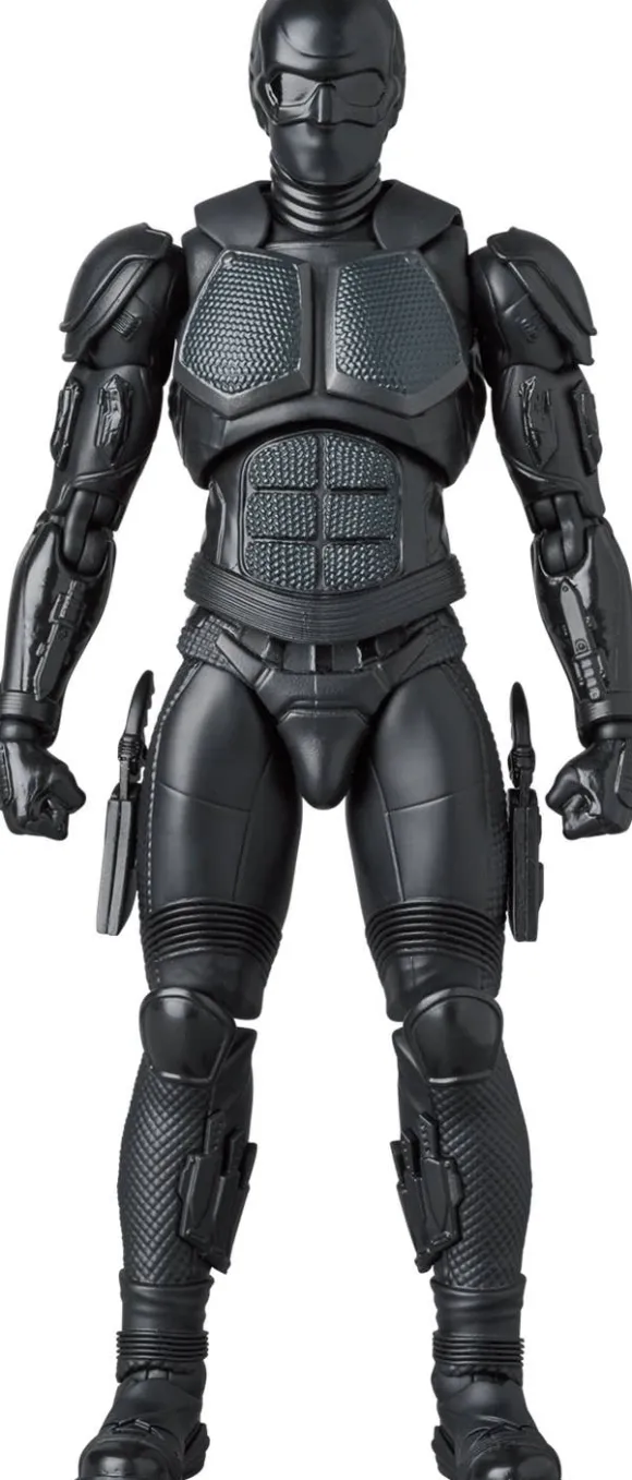 MAFEX Black Noir