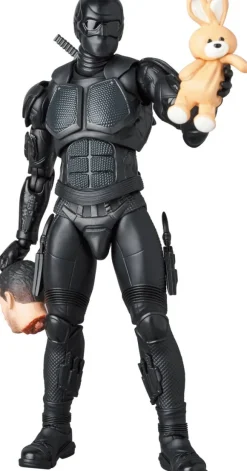 MAFEX Black Noir