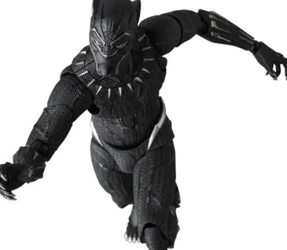 MAFEX Black Panther