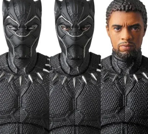 MAFEX Black Panther