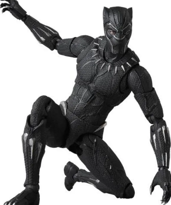 MAFEX Black Panther