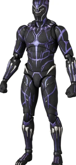 MAFEX Black Panther (Endgame Ver.) (Marvel Infinity Saga)