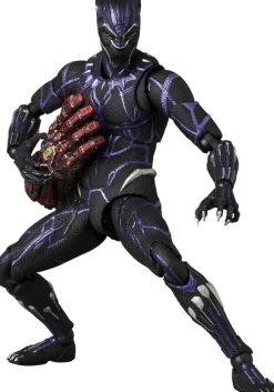 MAFEX Black Panther (Endgame Ver.) (Marvel Infinity Saga)