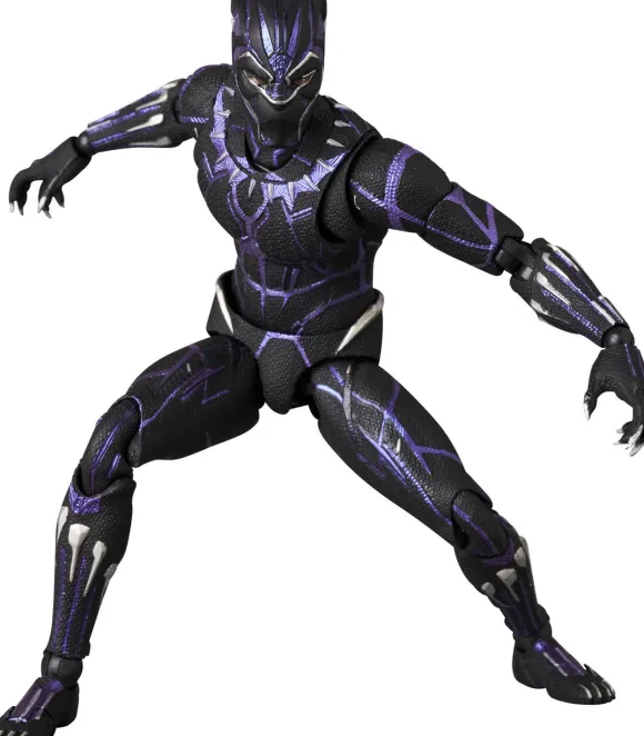 MAFEX Black Panther (Endgame Ver.) (Marvel Infinity Saga)