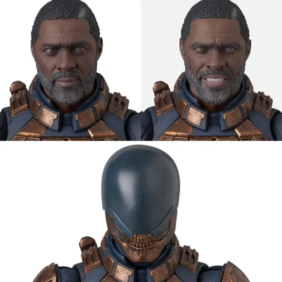 MAFEX Bloodsport