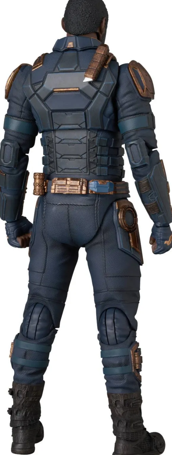 MAFEX Bloodsport