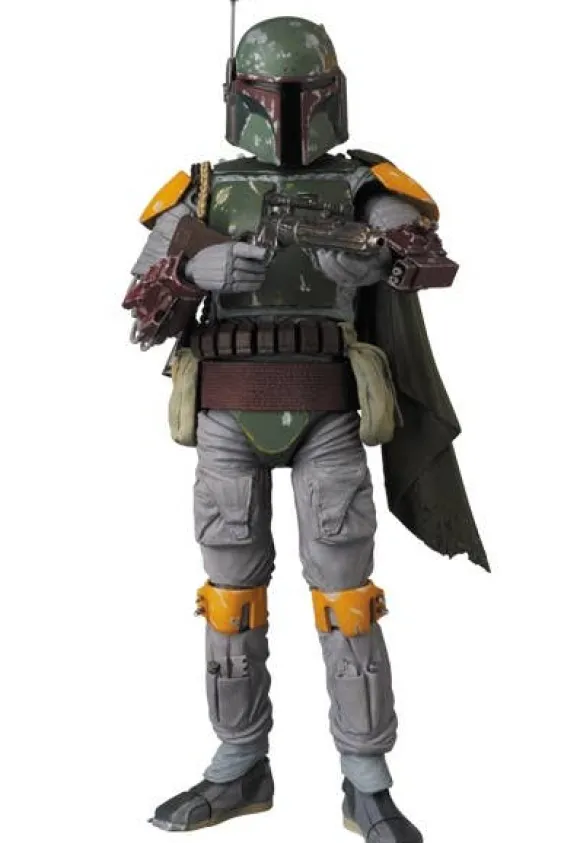 MAFEX Boba Fett (Return of the Jedi Ver.)