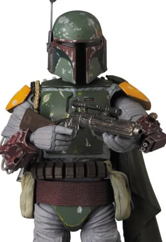 MAFEX Boba Fett (Return of the Jedi Ver.)
