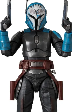 MAFEX Bo-Katan Kryze Season 3 Ver. (The Mandalorian)