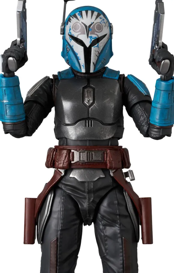 MAFEX Bo-Katan Kryze Season 3 Ver. (The Mandalorian)