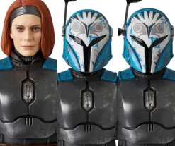 MAFEX Bo-Katan Kryze Season 3 Ver. (The Mandalorian)