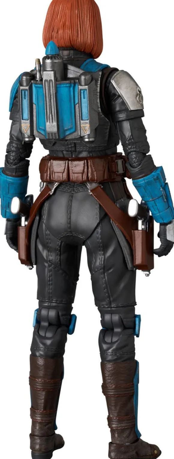 MAFEX Bo-Katan Kryze Season 3 Ver. (The Mandalorian)