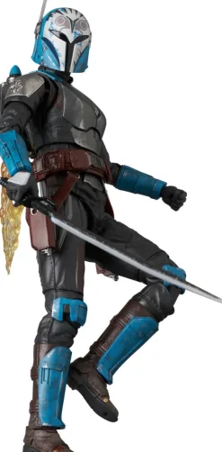 MAFEX Bo-Katan Kryze Season 3 Ver. (The Mandalorian)
