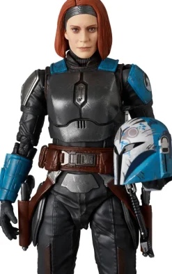 MAFEX Bo-Katan Kryze Season 3 Ver. (The Mandalorian)