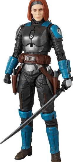 MAFEX Bo-Katan Kryze Season 3 Ver. (The Mandalorian)