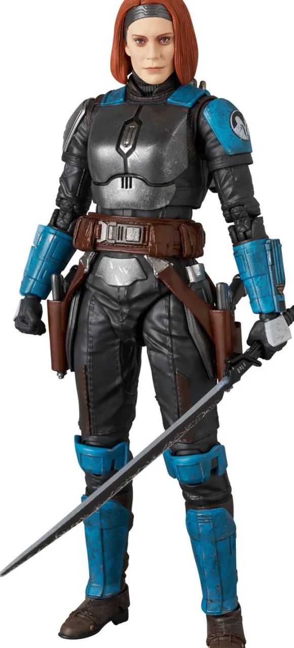 MAFEX Bo-Katan Kryze Season 3 Ver. (The Mandalorian)