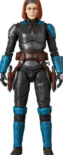 MAFEX Bo-Katan Kryze Season 3 Ver. (The Mandalorian)