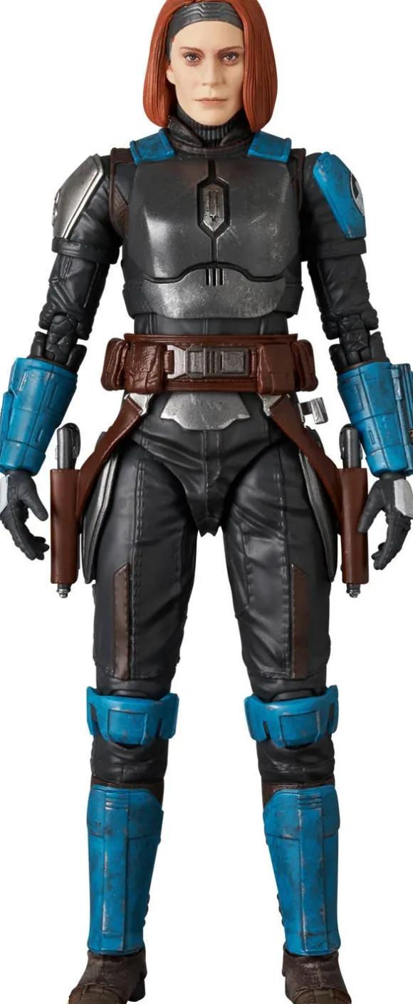 MAFEX Bo-Katan Kryze Season 3 Ver. (The Mandalorian)