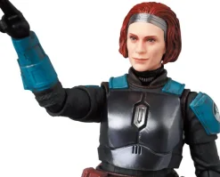 MAFEX Bo-Katan Kryze (The Mandalorian Ver.)