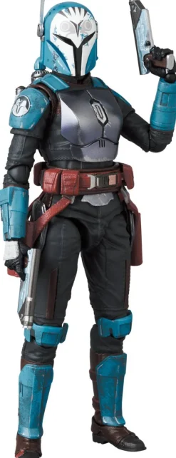 MAFEX Bo-Katan Kryze (The Mandalorian Ver.)