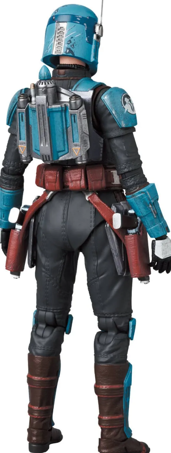 MAFEX Bo-Katan Kryze (The Mandalorian Ver.)