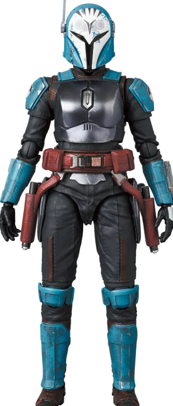 MAFEX Bo-Katan Kryze (The Mandalorian Ver.)