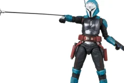 MAFEX Bo-Katan Kryze (The Mandalorian Ver.)