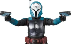 MAFEX Bo-Katan Kryze (The Mandalorian Ver.)