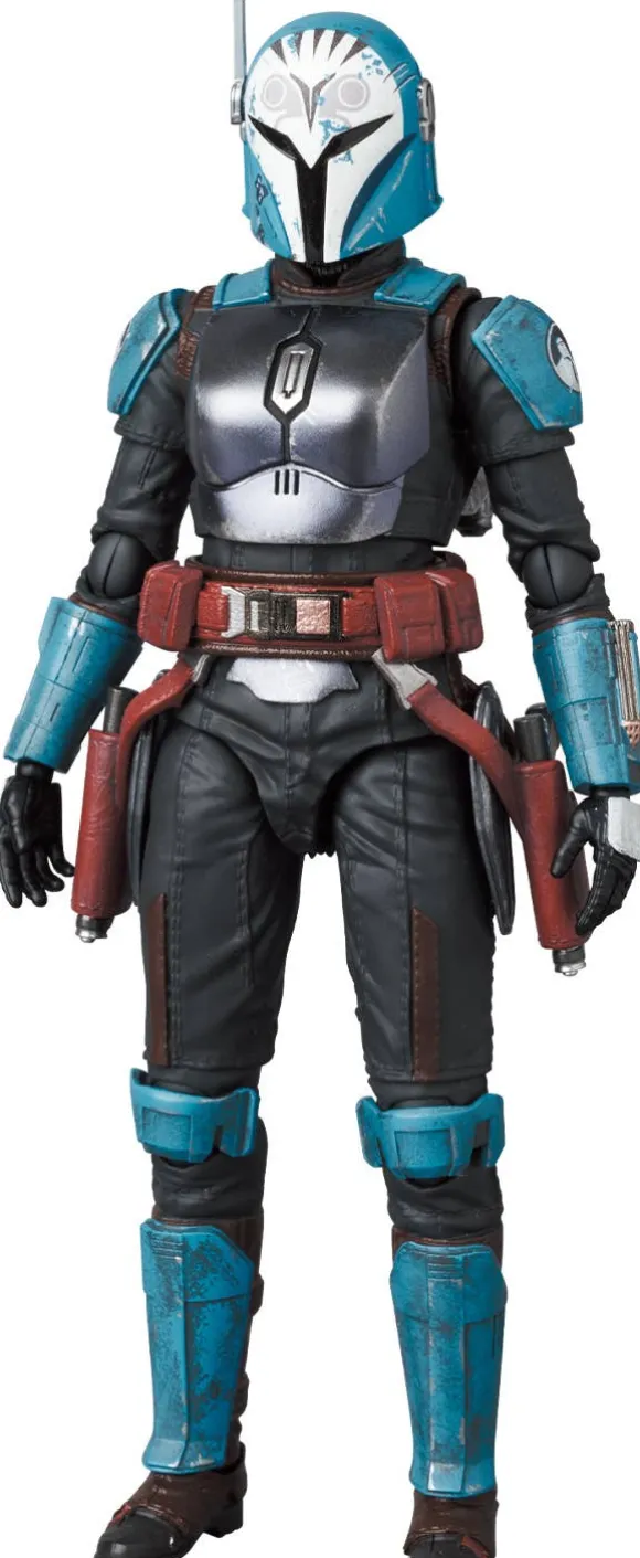 MAFEX Bo-Katan Kryze (The Mandalorian Ver.)