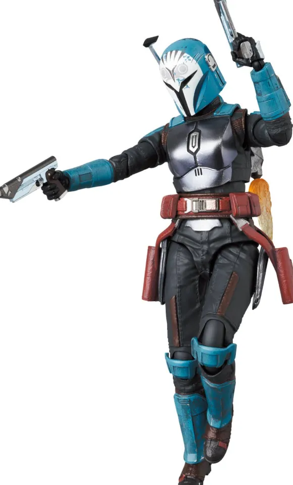 MAFEX Bo-Katan Kryze (The Mandalorian Ver.)