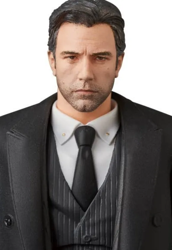 MAFEX Bruce Wayne - Justice League
